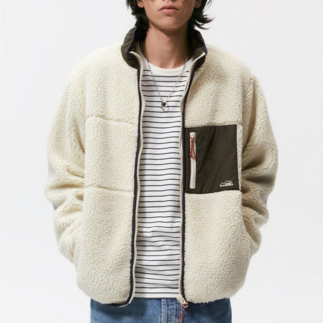 Men's Autumn & Winter Fleece Jacket - Weriion