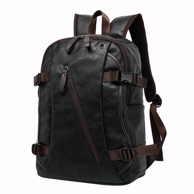 Men's Backpack Multifunctional Computer Bag - Weriion