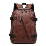 Men's Backpack Multifunctional Computer Bag - Weriion