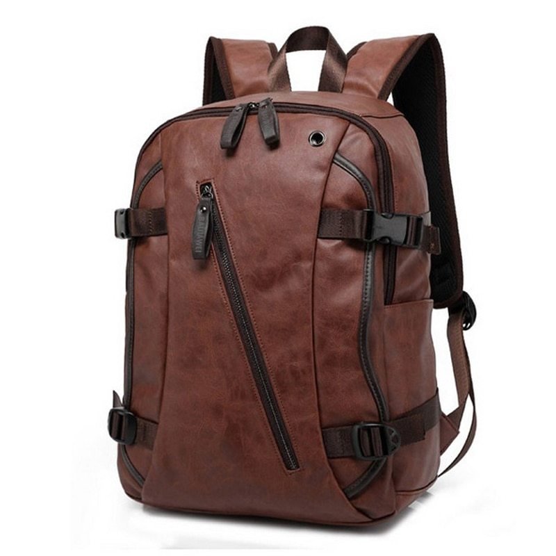 Men's Backpack Multifunctional Computer Bag - Weriion