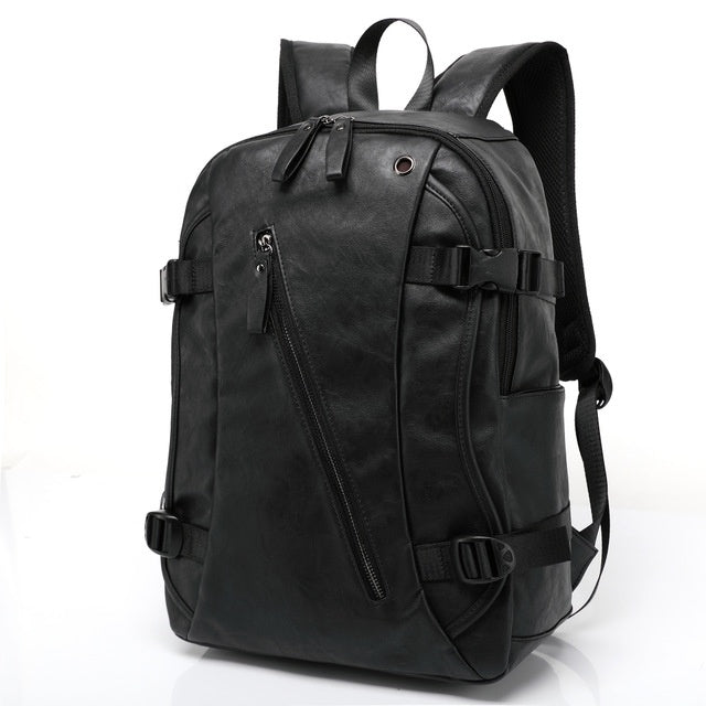 Men's Backpack Multifunctional Computer Bag - Weriion