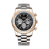 Men's Business Watch With Quartz Movement - Weriion