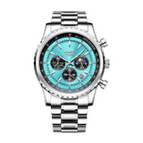 Men's Business Watch With Quartz Movement - Weriion