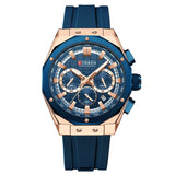 Men's Calendar Quartz Business Watch - Weriion