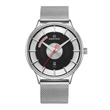 Men's Casual Business Sports Quartz Movement Watches - Weriion