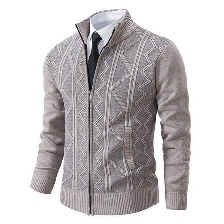 Men's Casual Loose Cardigan Sweaters - Weriion