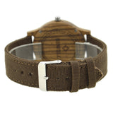 Men's Classic Wooden Watch - Weriion