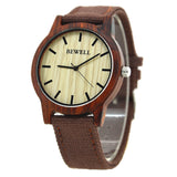 Men's Classic Wooden Watch - Weriion