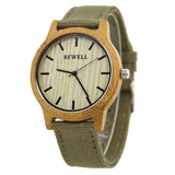 Men's Classic Wooden Watch - Weriion