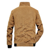 Men's Corduroy Winter Jacket - Weriion