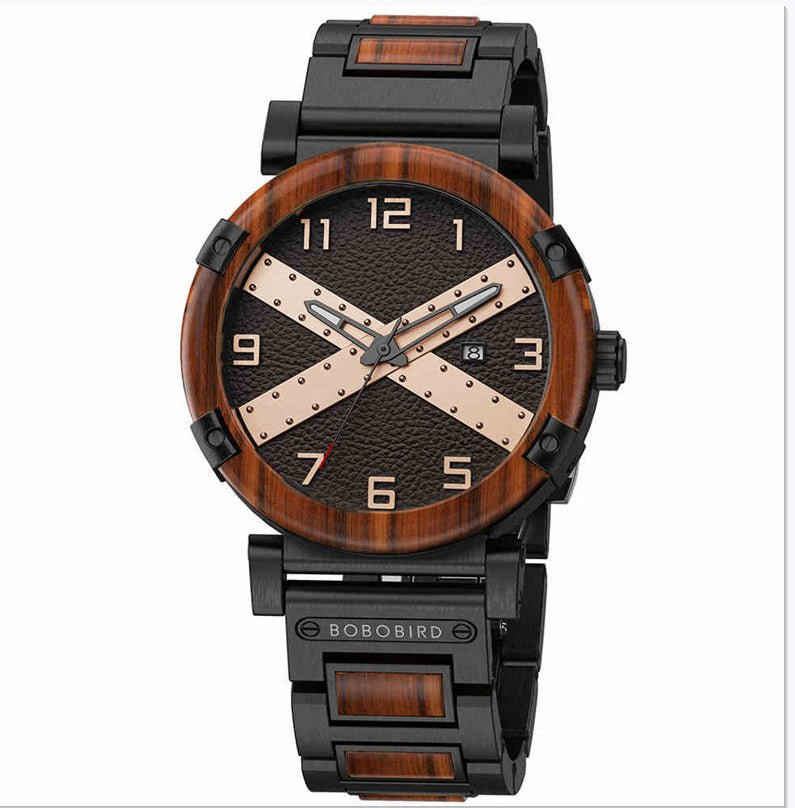 Men's Creative Fully Automatic Mechanical Watch - Weriion