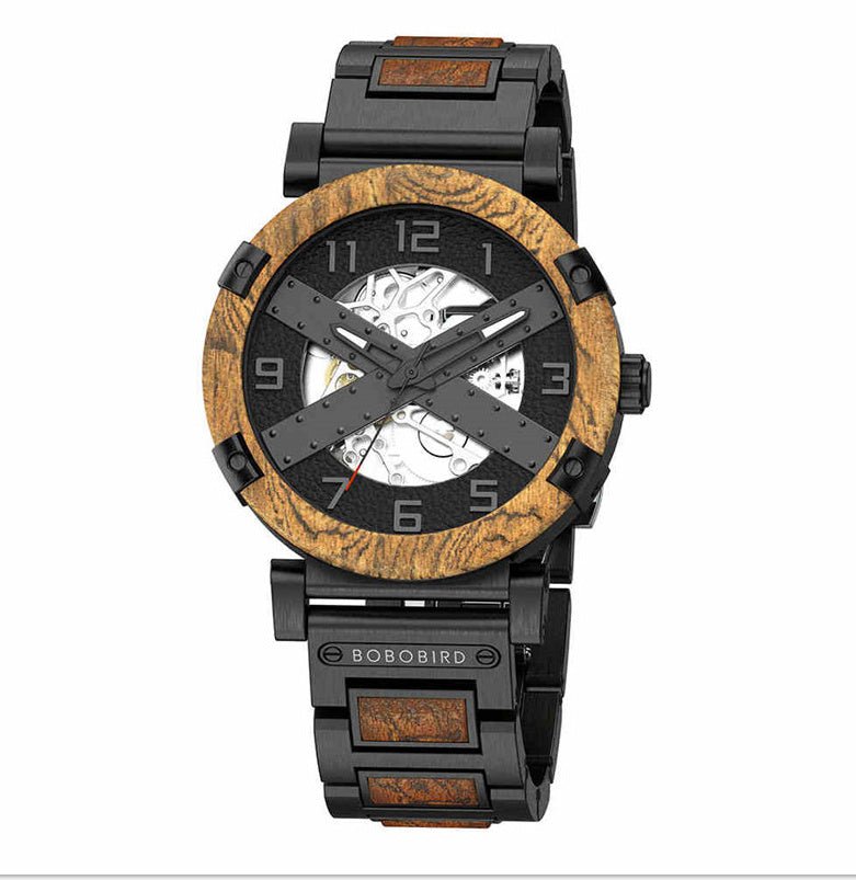 Men's Creative Fully Automatic Mechanical Watch - Weriion