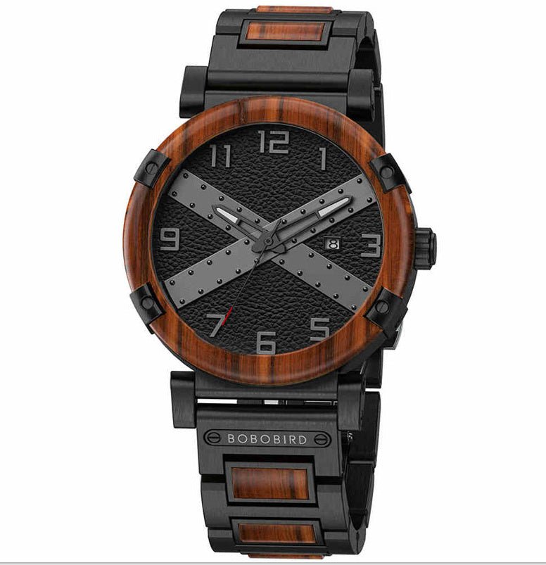 Men's Creative Fully Automatic Mechanical Watch - Weriion