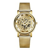 Men's Elegant Hollow Watch - Weriion