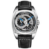 Men's Fully Automatic Mechanical Sports Watch - Weriion