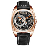 Men's Fully Automatic Mechanical Sports Watch - Weriion