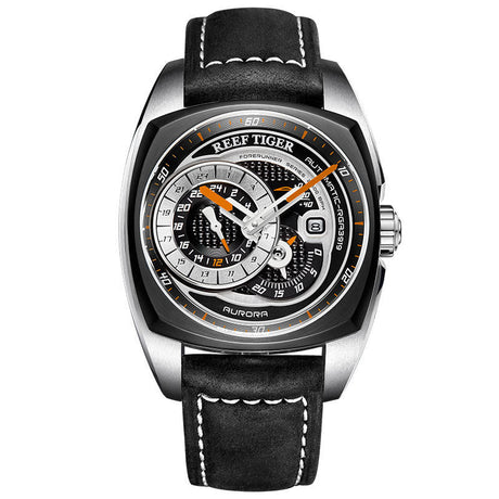 Men's Fully Automatic Mechanical Sports Watch - Weriion