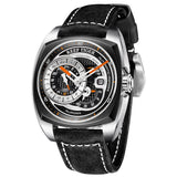 Men's Fully Automatic Mechanical Sports Watch - Weriion