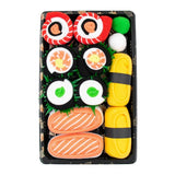 Men's Funny Creative Sushi Cotton Socks - Weriion