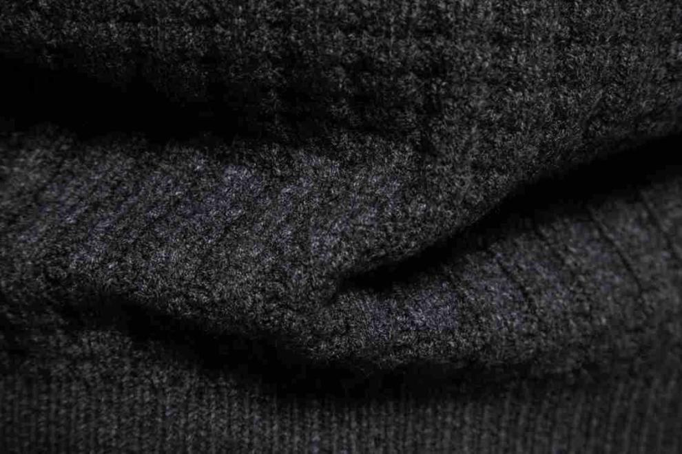 Men's Knitted Round Neck Fashionable Sweaters - Weriion