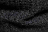 Men's Knitted Round Neck Fashionable Sweaters - Weriion