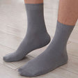 Men's Male Breathable Business Socks - Weriion