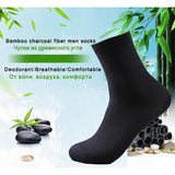 Men's Male Breathable Business Socks - Weriion