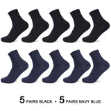 Men's Male Breathable Business Socks - Weriion