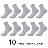 Men's Male Breathable Business Socks - Weriion