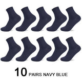 Men's Male Breathable Business Socks - Weriion