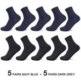 Men's Male Breathable Business Socks - Weriion