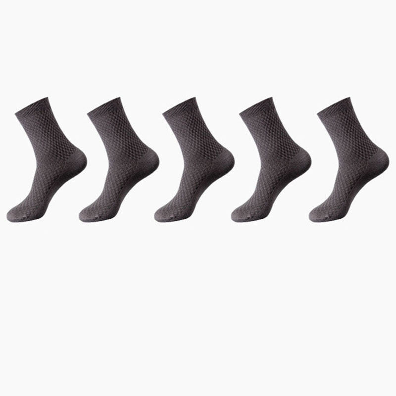 Men's Male Breathable Business Socks - Weriion