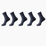 Men's Male Breathable Business Socks - Weriion