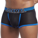 Men's Mesh Quick - Drying Underpants Underwear - Weriion