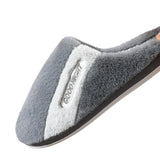 Men's Non - Slip Warm Indoor Cotton Slippers Shoes - Weriion