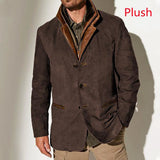 Men's Slim Fit Casual Jacket - Weriion