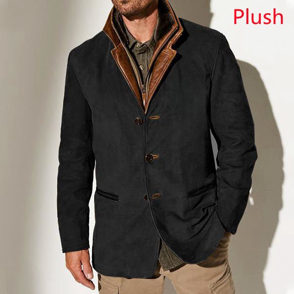 Men's Slim Fit Casual Jacket - Weriion