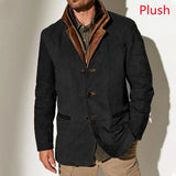 Men's Slim Fit Casual Jacket - Weriion