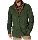 Men's Slim Fit Casual Jacket - Weriion