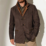 Men's Slim Fit Casual Jacket - Weriion