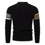 Men's Slim Fit Cotton Sweaters - Weriion