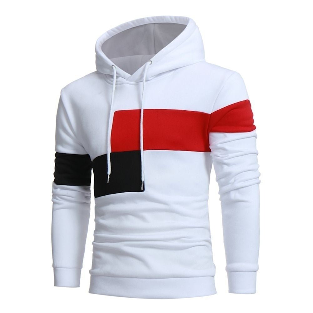 Men's Slim Fit Hoodie - Weriion