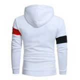 Men's Slim Fit Hoodie - Weriion