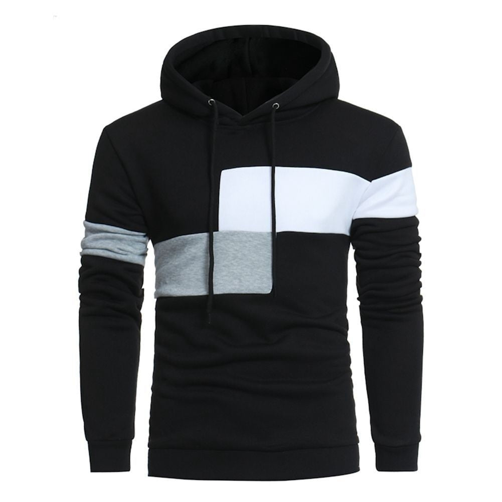 Men's Slim Fit Hoodie - Weriion