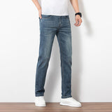 Men's Slim Fit Jeans Pants - Weriion