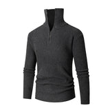 Men's Slim Fit Leisure Sweater - Weriion