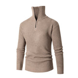 Men's Slim Fit Leisure Sweater - Weriion