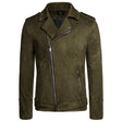 Men's Slim Fit Plus Size Jacket - Weriion