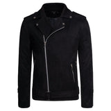 Men's Slim Fit Plus Size Jacket - Weriion