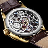 Men's Tourbillon Mechanical Watch - Weriion